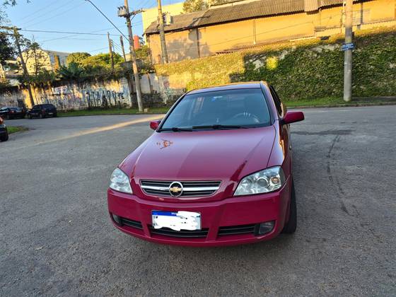 CHEVROLET ASTRA 2.0 MPFI ADVANTAGE 8V FLEX 4P MANUAL CHEVROLET ASTRA 2.0 MPFI ADVANTAGE 8V FLEX 4P MANUAL